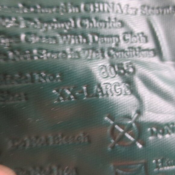 Brand New Stearns Raincoat Rain Jacket - Size XXL (Men's). - Picture 10 of 14